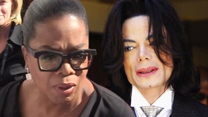 Michael Jackson Fans Attack Oprah in Wake of 'Leaving Neverland'