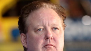 NASCAR's Ex-CEO Brian France Pleads Guilty In Drunk Driving Case
