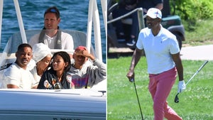 Will Smith Vacations With Family in Italy, Willow Brings Boyfriend