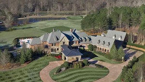 John Smoltz Selling Insane GA Mansion With Baseball Field for $5.2 Million