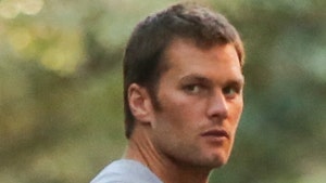 Tom Brady Booted After Training In Closed Park, Tampa Mayor Says