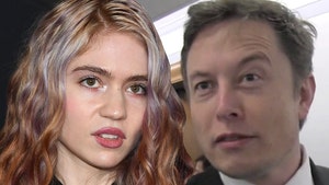 Elon Musk and Grimes Change Baby's Name to Comply with Law