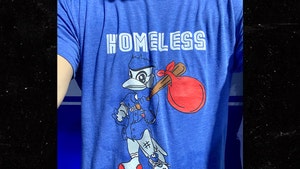 Toronto Blue Jays Ban 'Homeless Jays' Shirts, 'Lapse In Sensitivity'