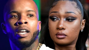 Tory Lanez Apology to Megan for Alleged Shooting, 'I Was Too Drunk'