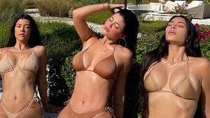 The Kardashians -- Who'd You Rather?!