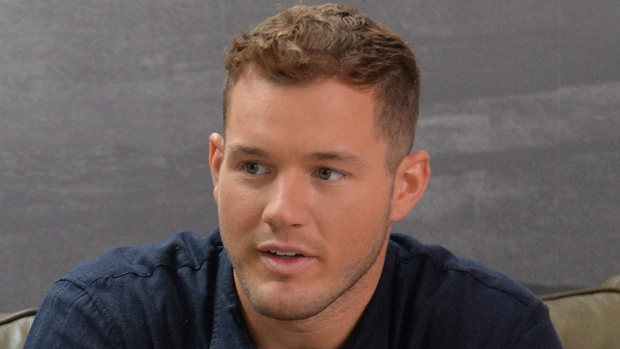 Colton Underwood has no plans to be in the near future