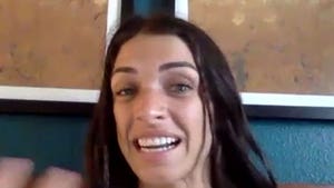 Mackenzie Dern Wants To Prove Moms Can Kick Ass, Be 1st Champ To Give Birth
