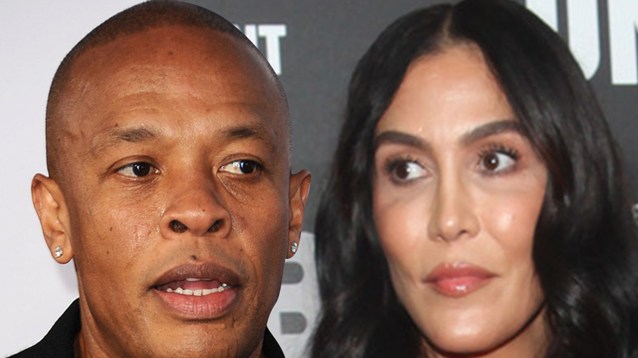 Dr. Dre Served with Divorce Docs at Cemetery as Grandmother Laid to Rest