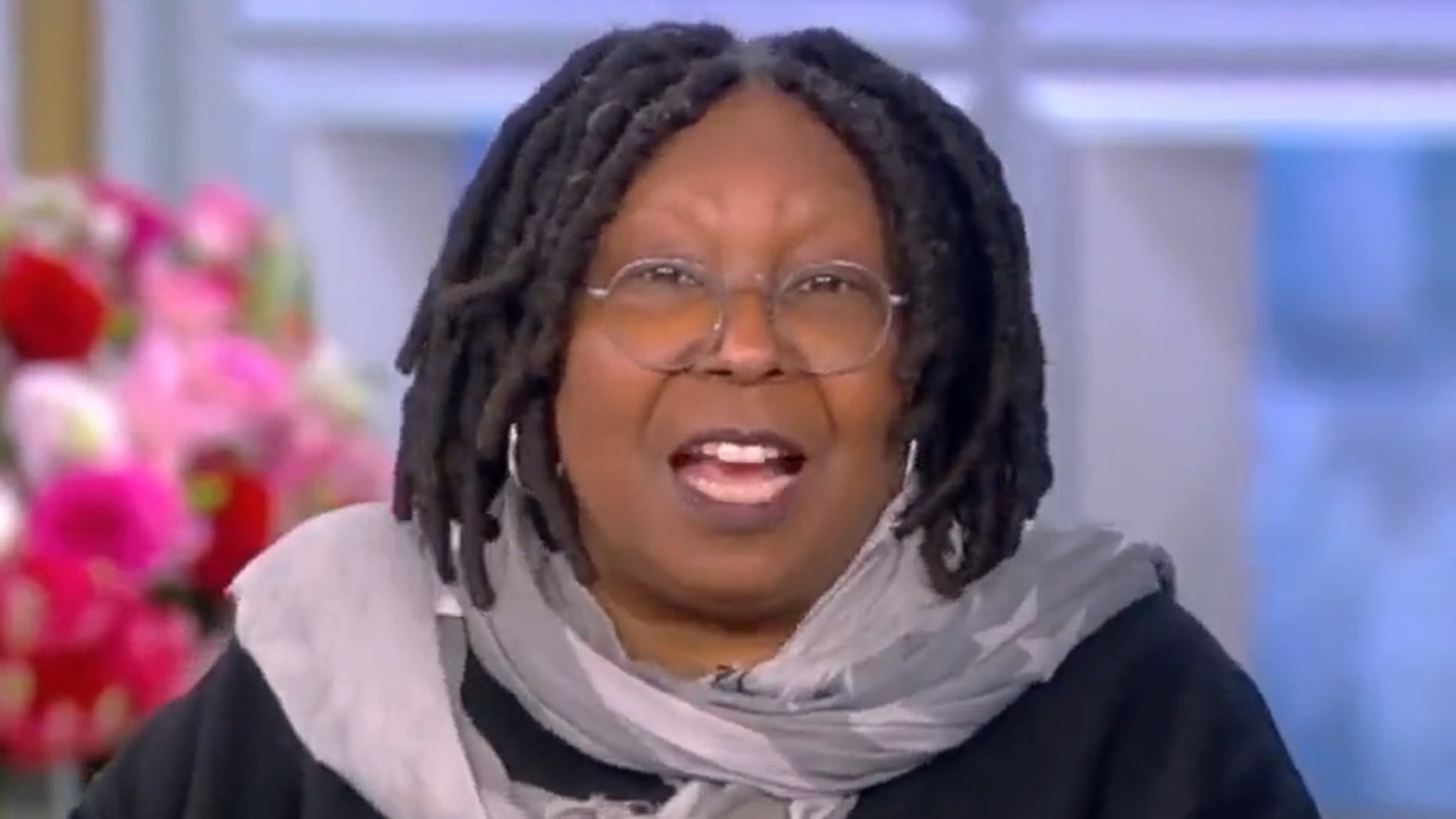 Whoopi Goldberg Returns to 'The View' After 2-Week Suspension