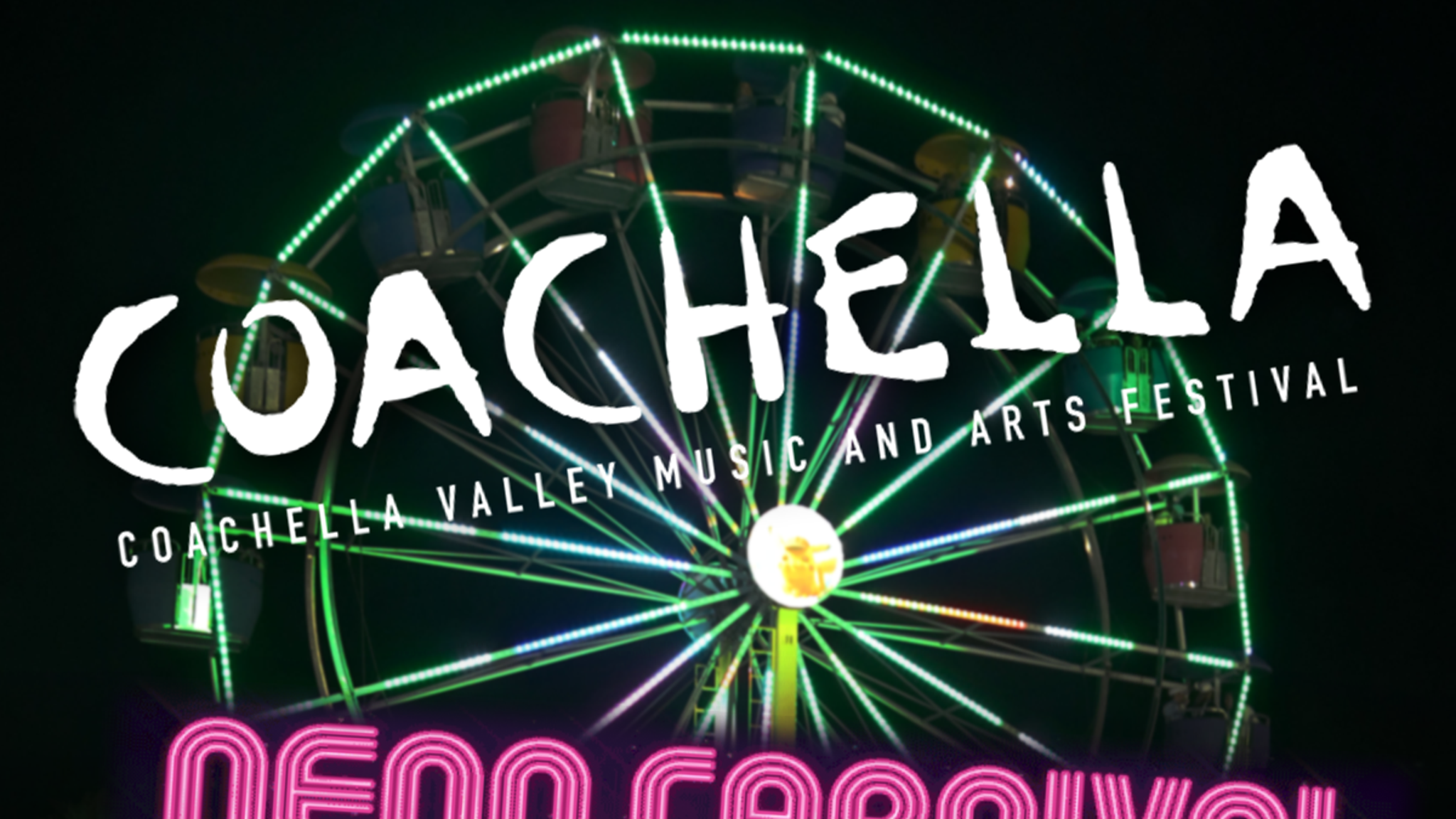 La fiesta más grande del fin de semana de Coachella espera a los mejores actores y raperos