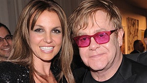 Britney Spears & Elton John Drop 'Hold Me Closer' Shoots to #1 in 35 Countries