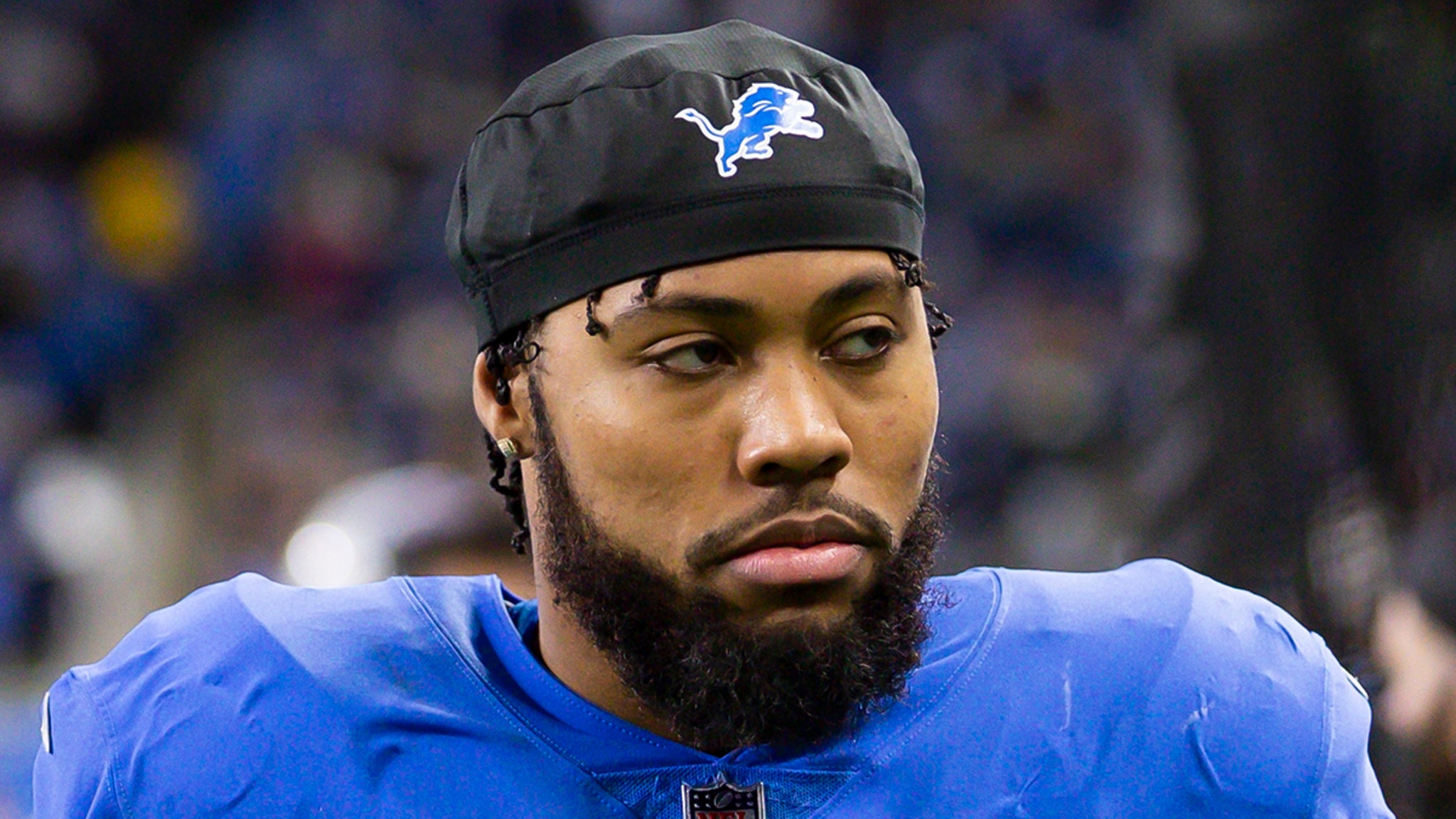 Jessie Lemonier death updates — Detroit Lions defensive dies at 25