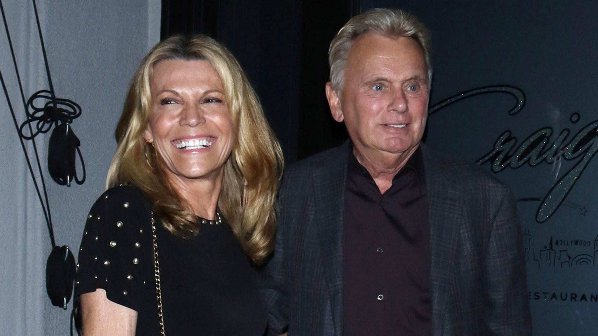 Pat Sajak Retiring From 'Wheel of Fortune'