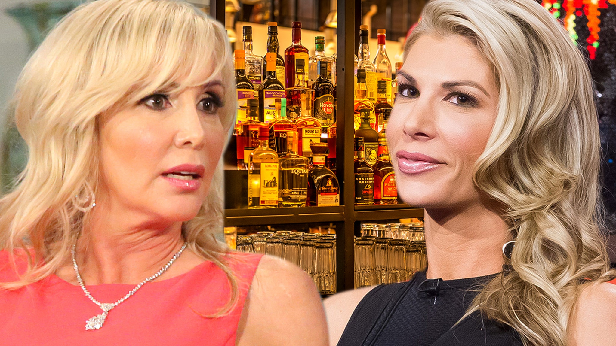 Shannon Beador Allegedly Tipsy at Bar Before Arrest, ‘Bitching’ About Alexis Bellino