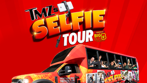 TMZ Selfie Tour Takes You To All the Awesome Hollywood Landmarks