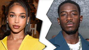 Lori Harvey and damson idris