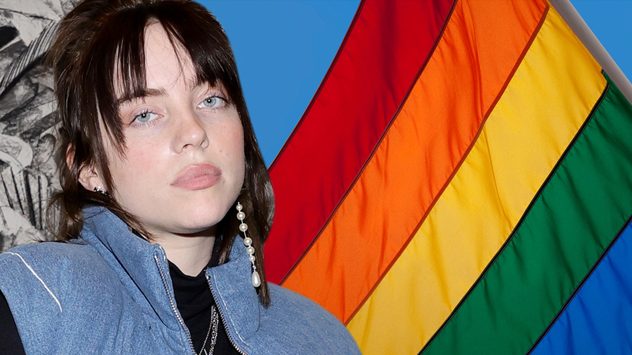 Billie Eilish Calls Out Variety for Outing Her on Red Carpet