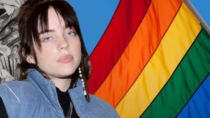 Billie Eilish Calls Out Variety for Outing Her on Red Carpet