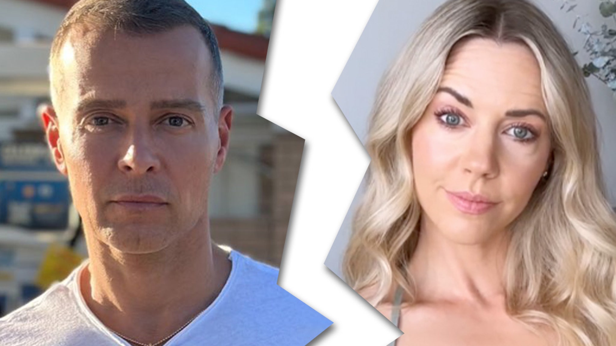 Joey Lawrence’s Wife Samantha Files For Divorce, Wants Sole Physical Custody