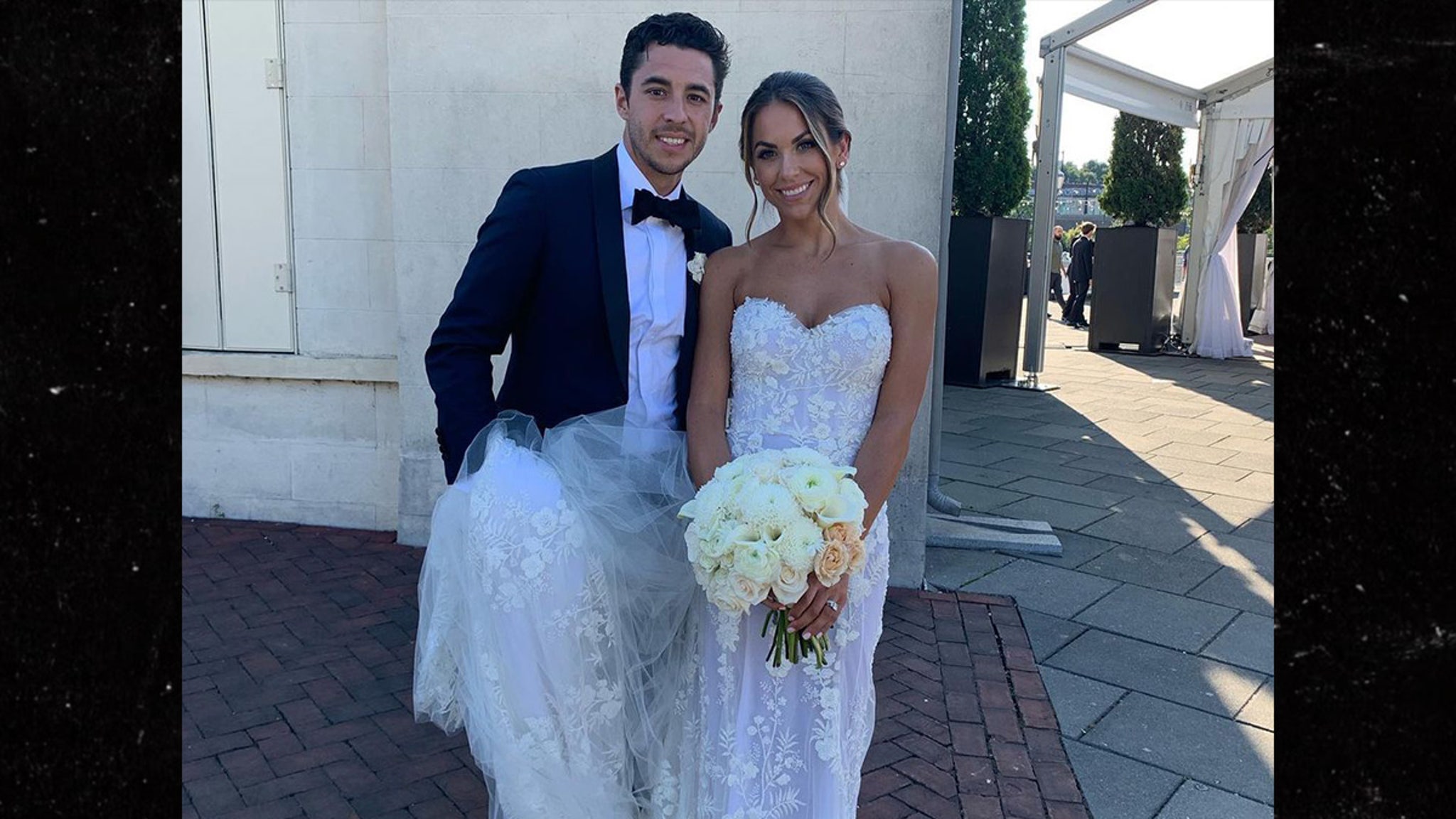 Johnny Gaudreau's Wife Shares Emotional Note On 3rd Wedding Anniversary