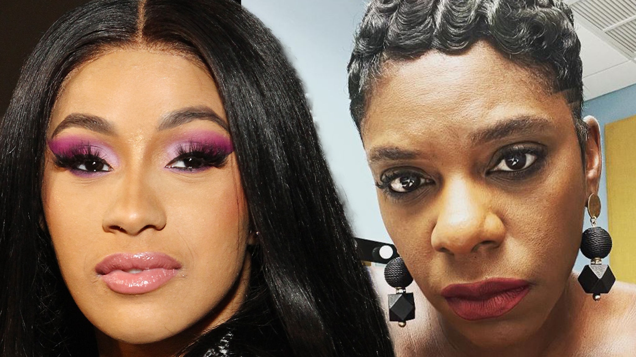 Cardi B Asks Court to Dismiss Tasha K’s Bankruptcy, She’s Got Offshore Cash