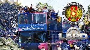 dodger parade cost lapd lafd