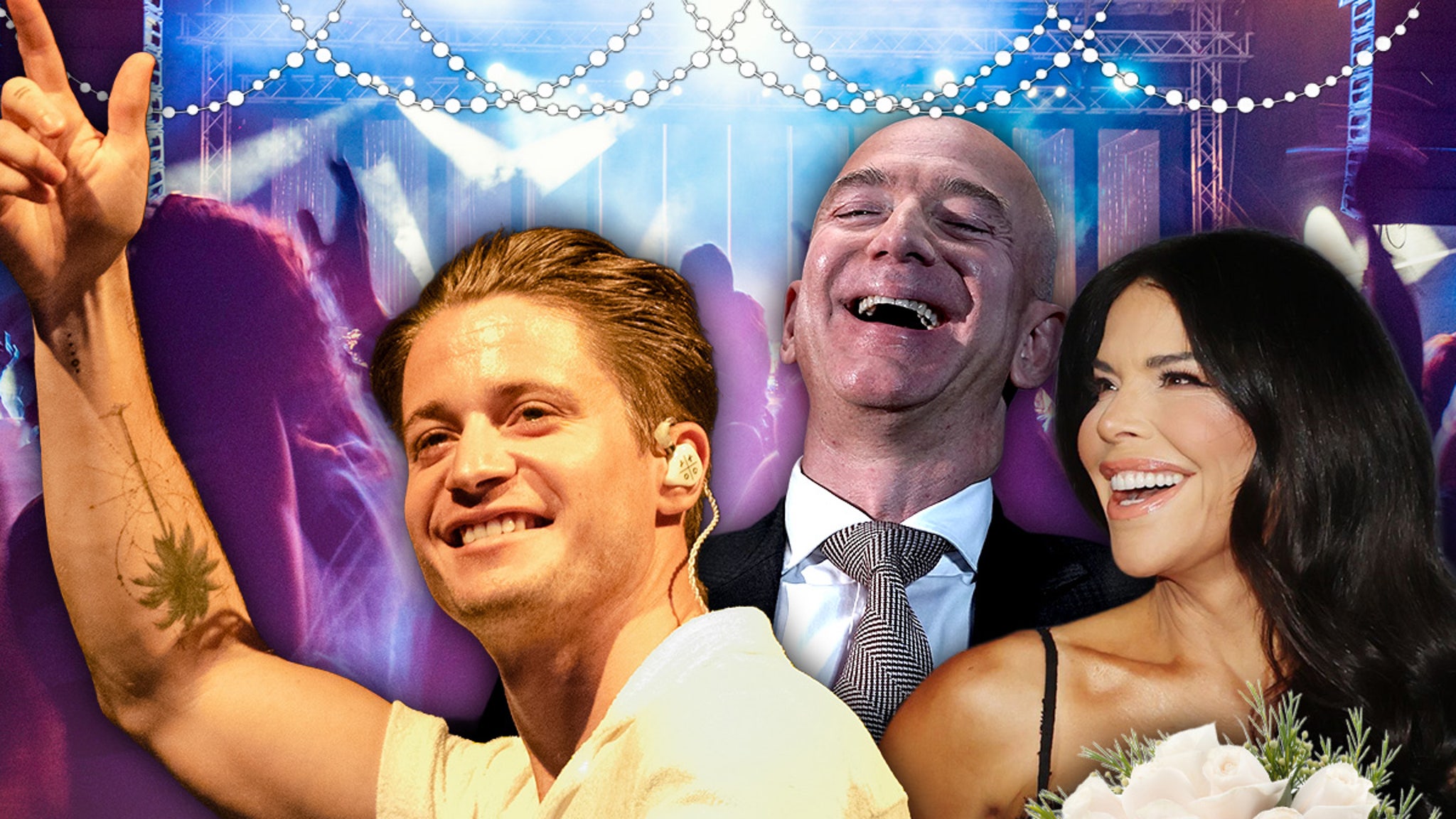 Kygo Will Perform at Jeff Bezos and Lauren Sanchez’s Wedding Event