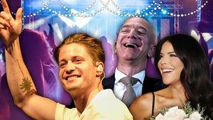 kygo jeff bezos lauren sanchez wedding dj main getty 2