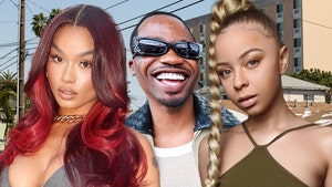 Roddy Ricch Allie Kay India Love getty insta 1