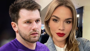 Luka Doncic Anamaria Goltes