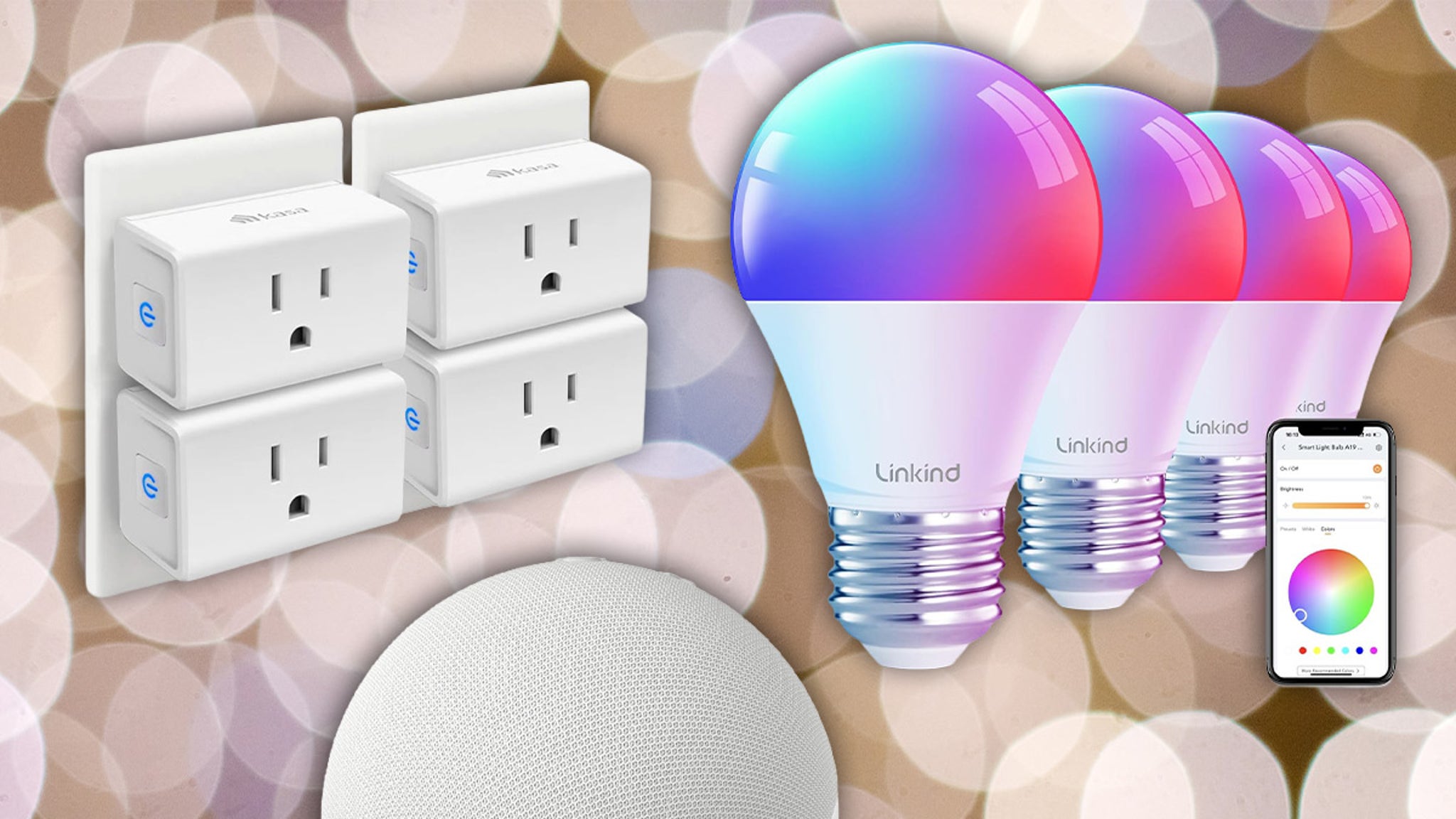 How To Turn Your Apartment Into a Smart Home for Under $300