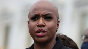 ayanna pressley getty