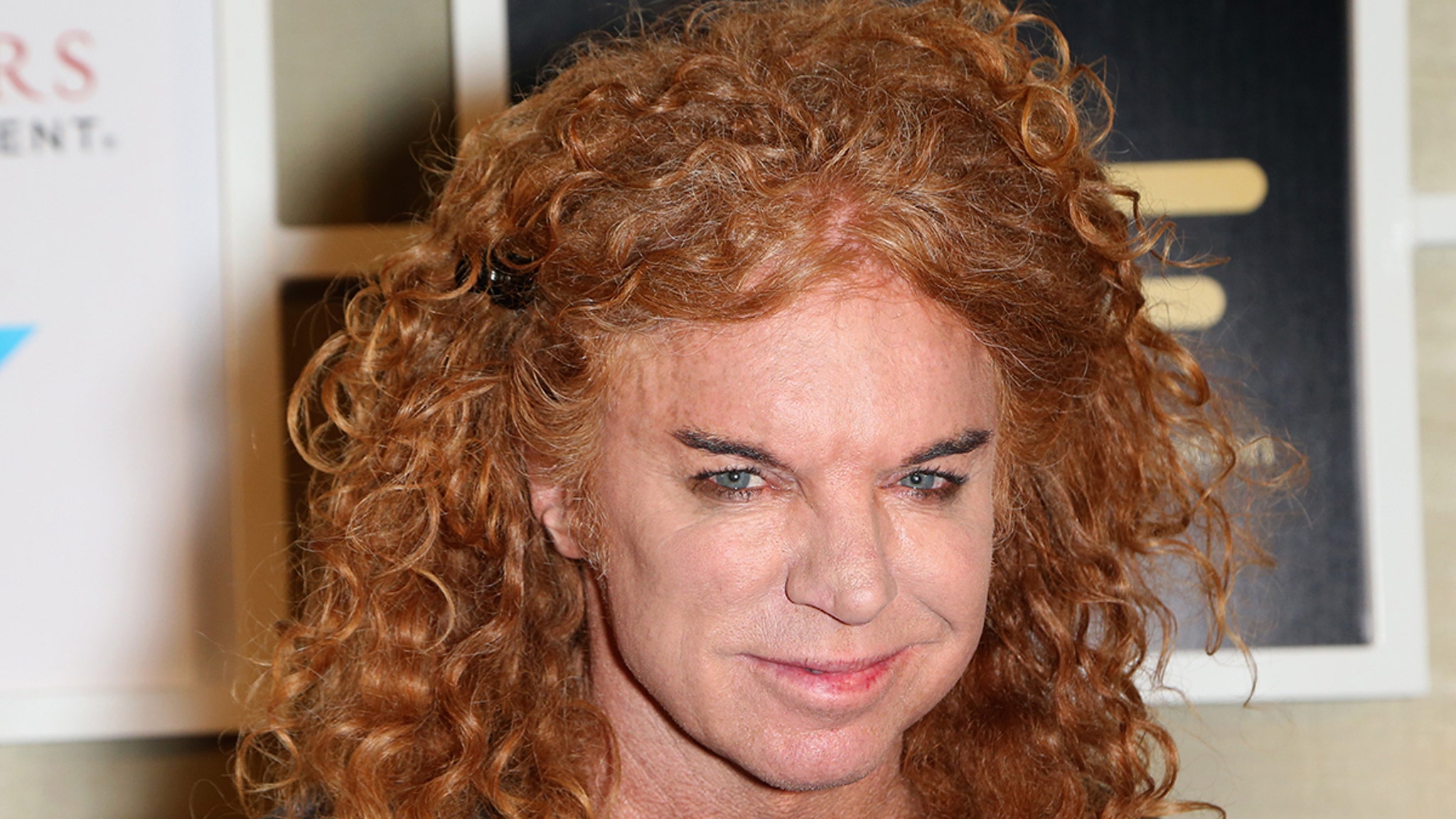 Carrot Top Suffered Suspected Overdose From Prescription Pills Before Hospitalization