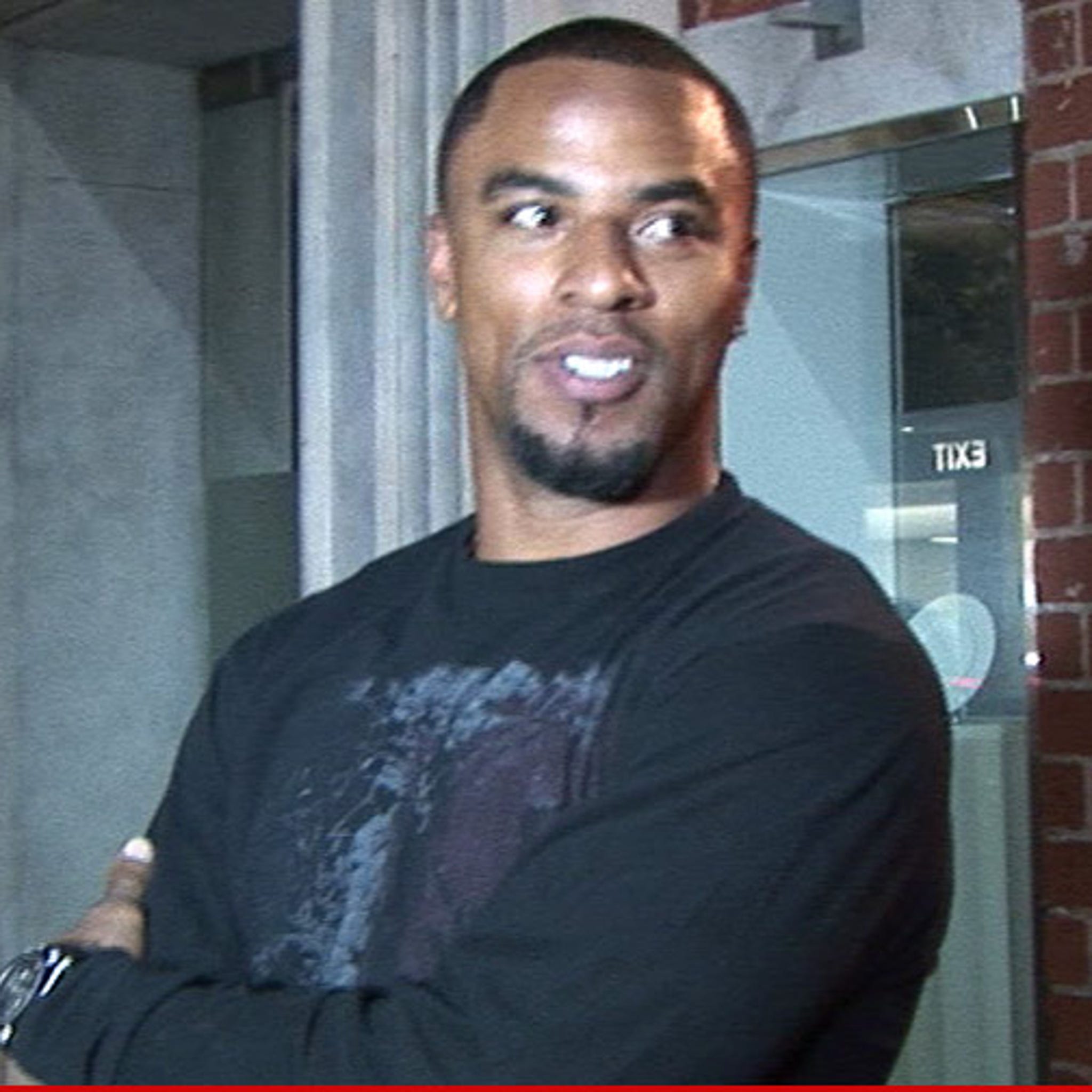 Darren Sharper -- Wins $178k In Non-Rape Related Lawsuit