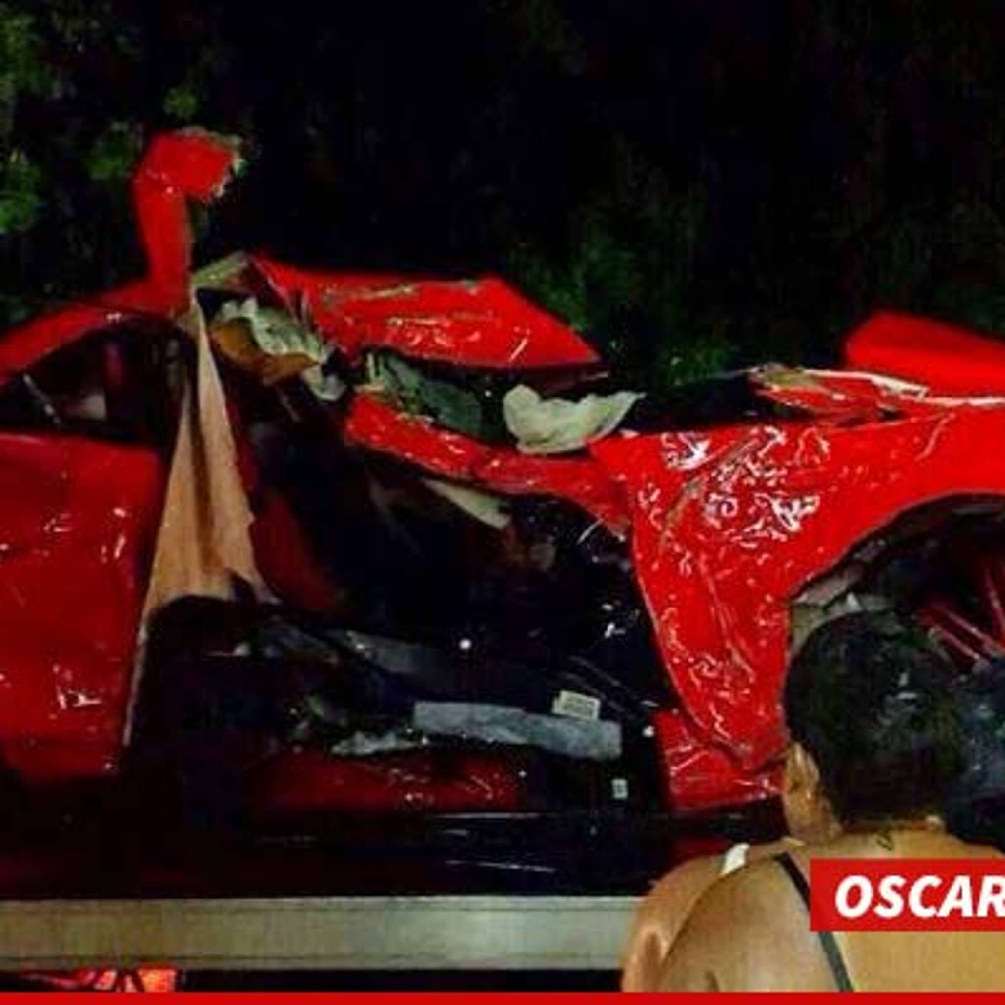 Cardinals Player Oscar Taveras, Girlfriend Killed in Car Crash