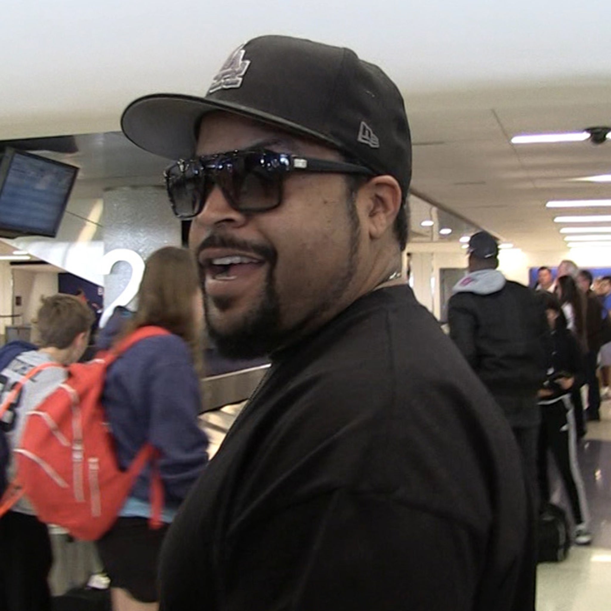 Why Ice Cube is excited for Raiders' move to Vegas