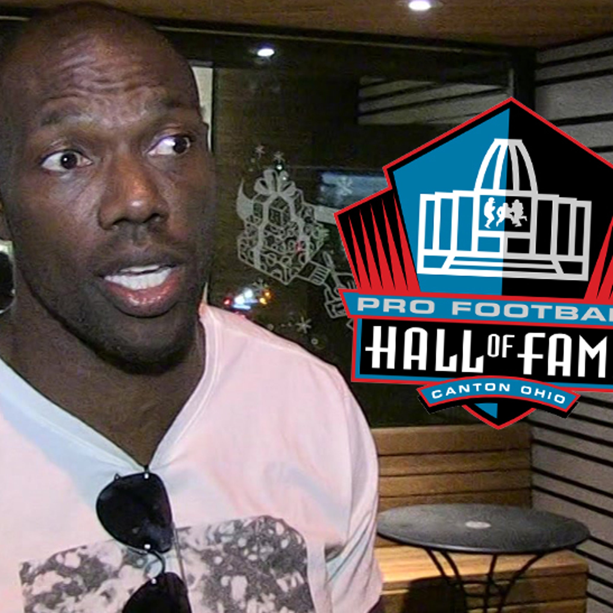 Terrell Owens turns down Hall of Fame invitation, which is equal