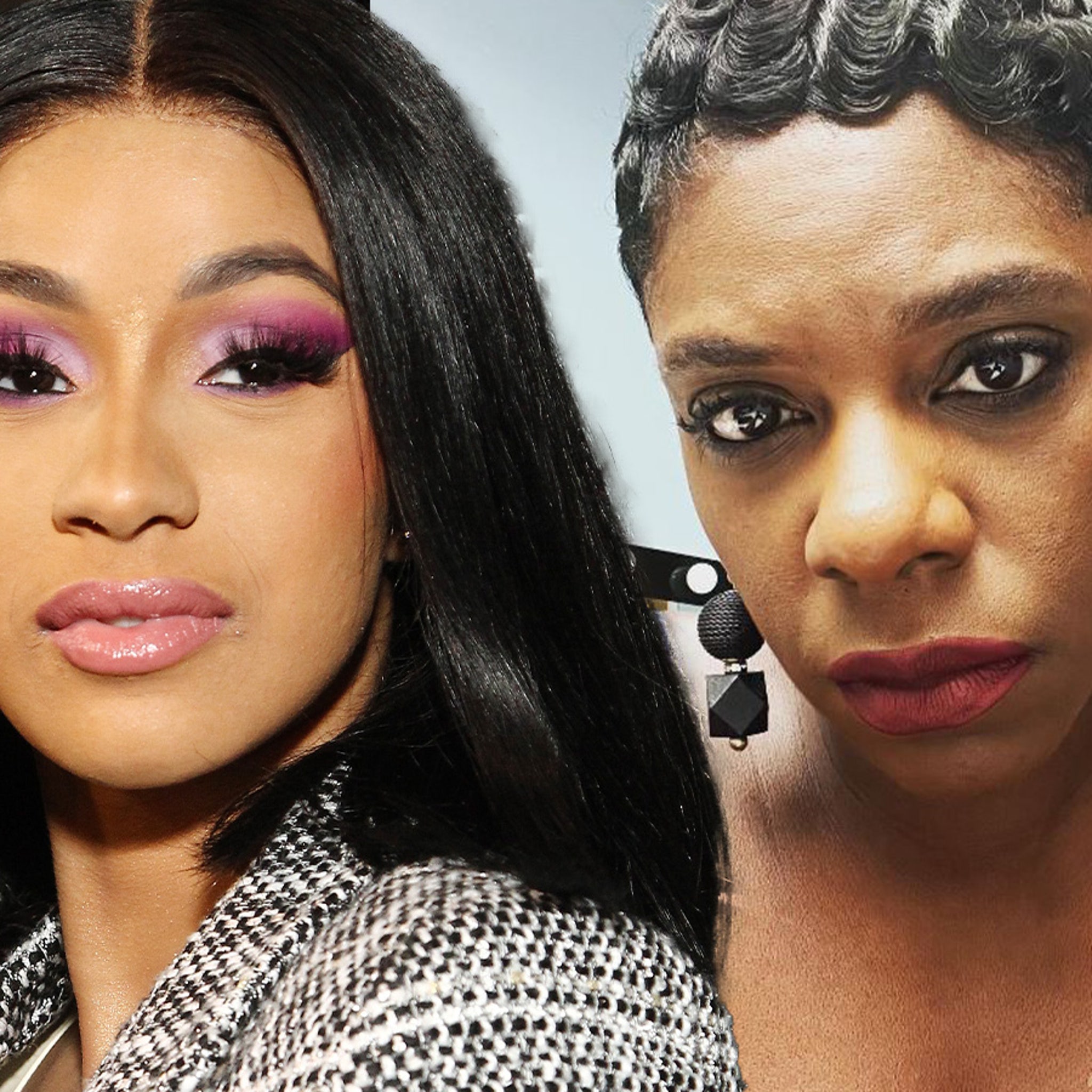 Cardi B Asks Court to Dismiss Tasha K's Bankruptcy, She's Got Offshore Cash