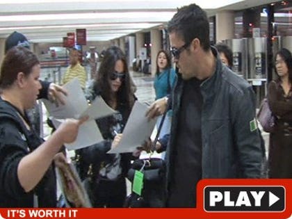 Brian & Megan: Click to watch