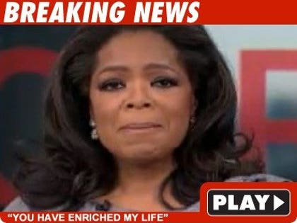 Oprah Winfrey: Click to watch