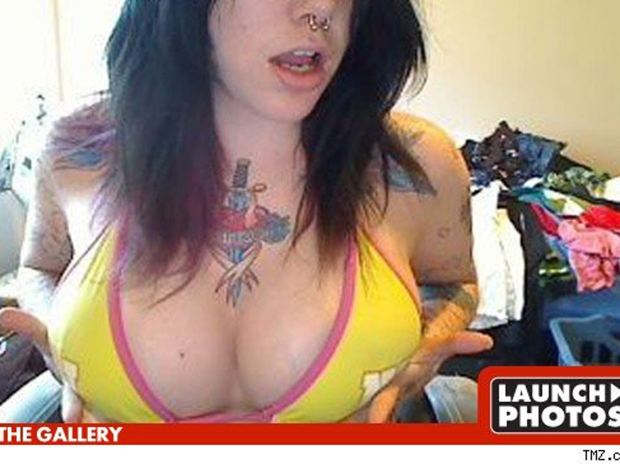 Big tits contest