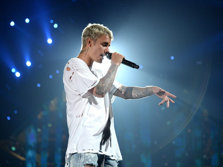 Justin Bieber – Ao longo dos anos!