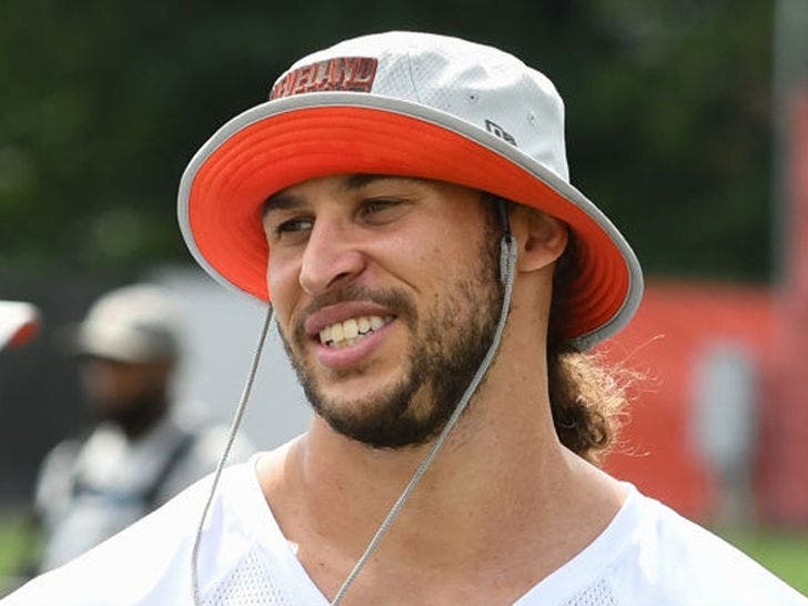 'Hard Knocks' Star Devon Cajuste Retires, My Passion Is Crystals