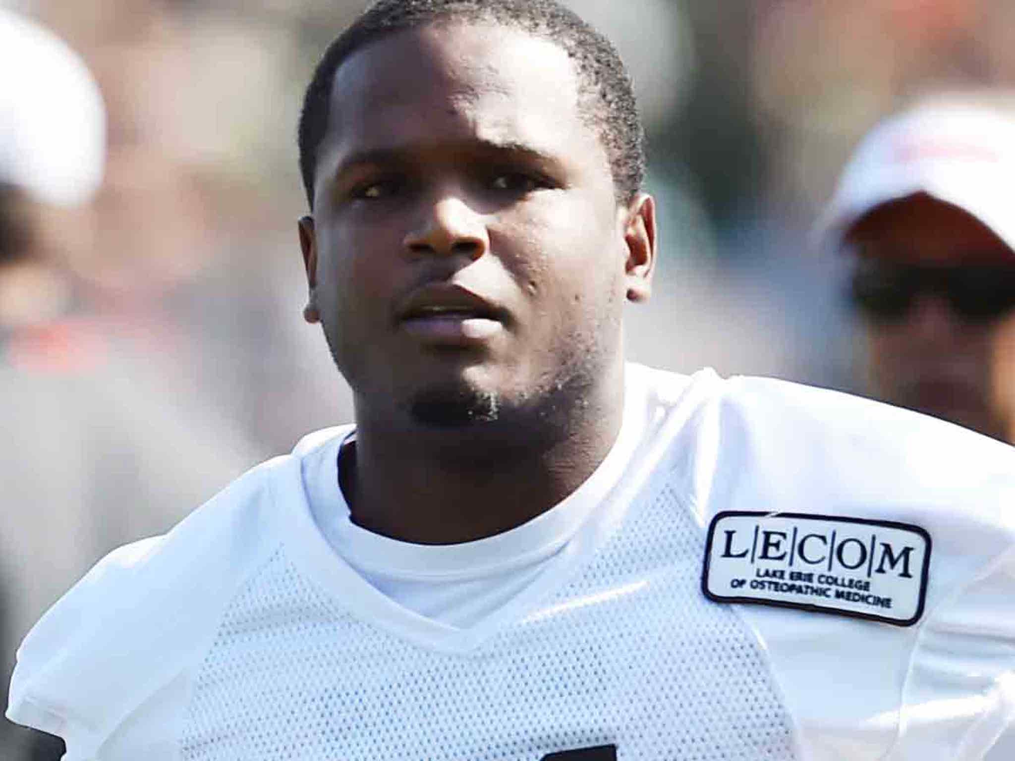 Fomer Vipers WR Antonio Callaway Hit with Another NFL suspension