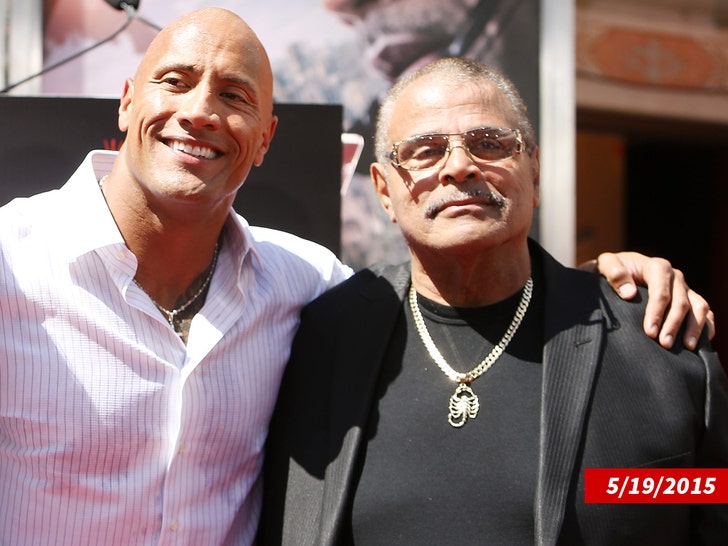 0115 dwayne and rocky johnson getty 2