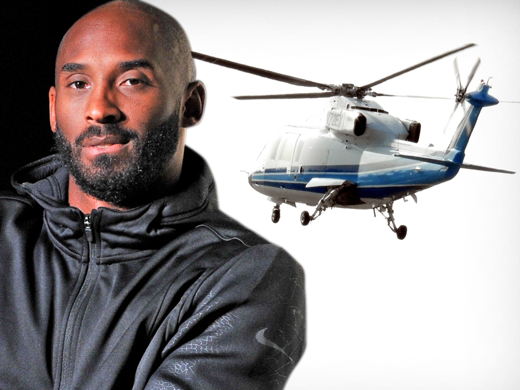 Kobe Bryant helicopter lacked recommended safety device