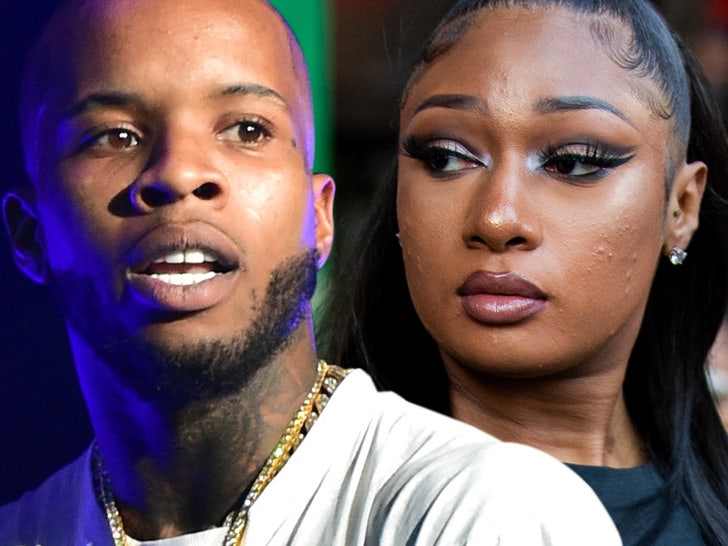 Tory Lanez Apology to Megan for Alleged Shooting, 'I Was Too Drunk'