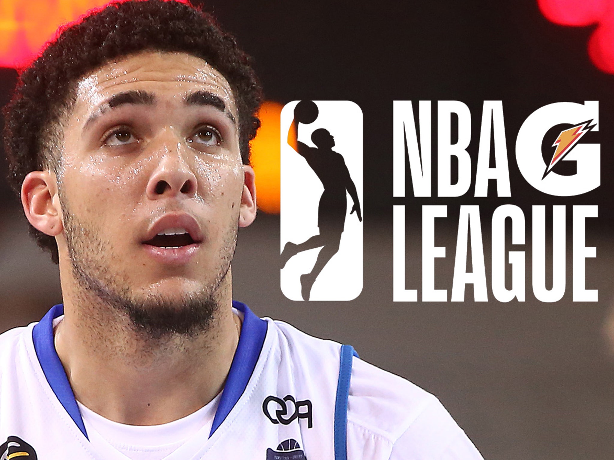 How good is LiAngelo Ball compared to other players in the Detroit