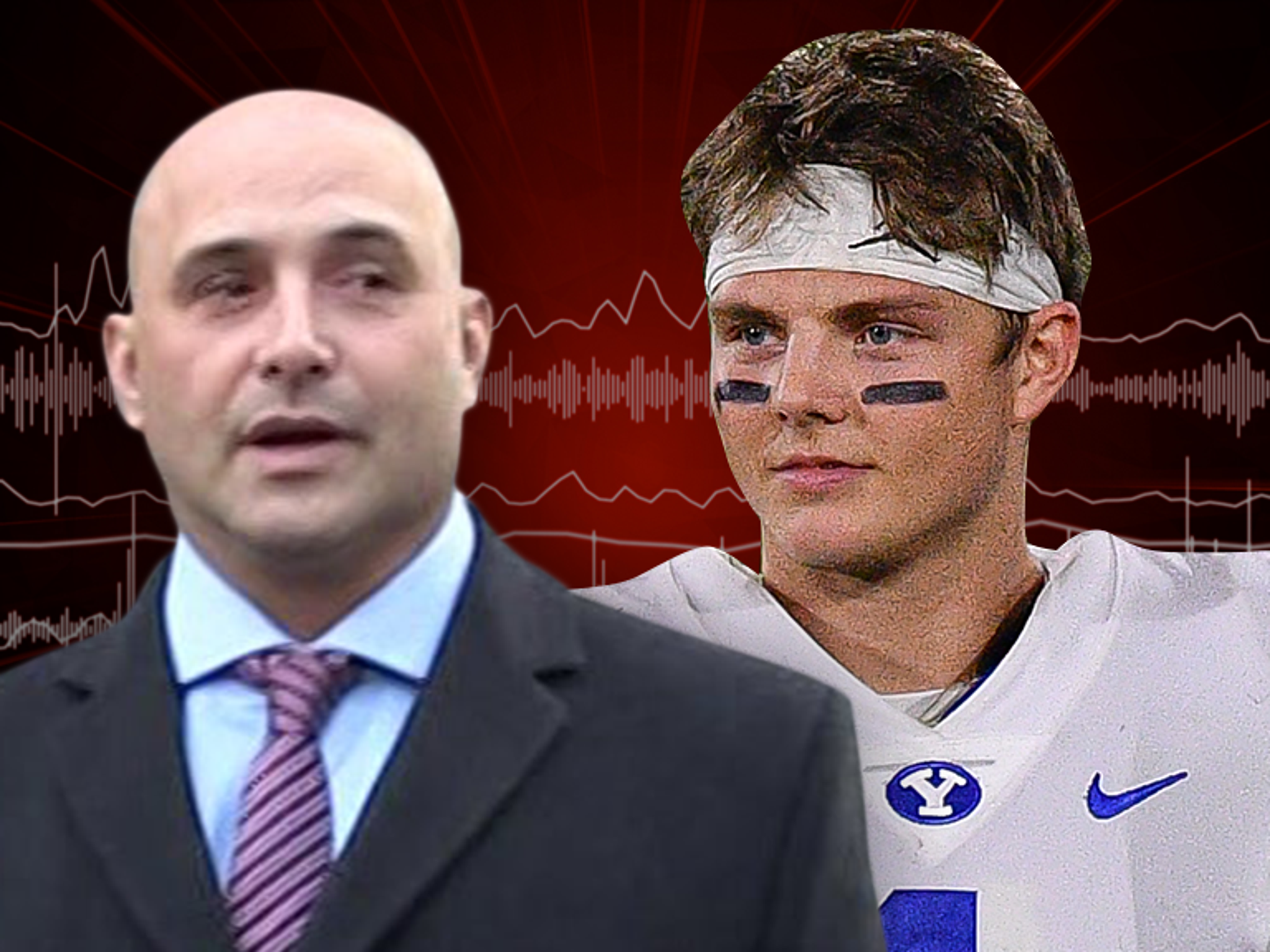 Radio host Craig Carton defends asking 21-year-old NFL pick Zach Wilson  about his 'really hot' mom