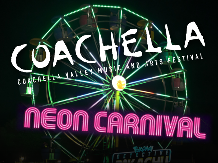 Coachella Weekend'in A Listesi Oyuncuları ve Rapçileri Bekleyen En Büyük Partisi